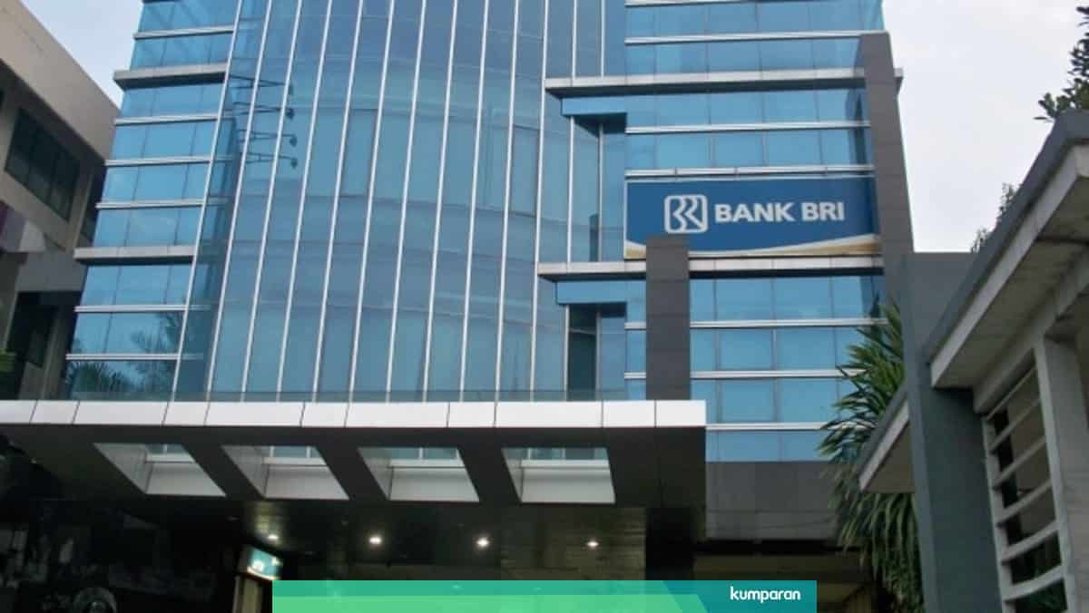Kantor-Bank-BRI-Pusat
