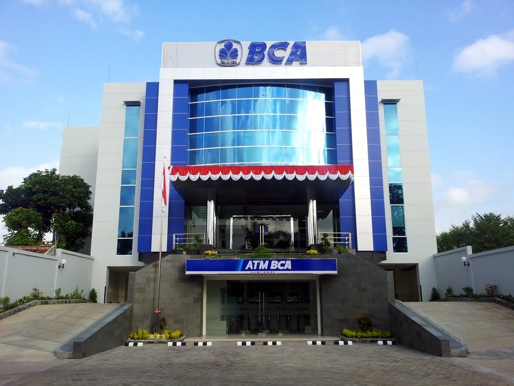 Kantor Cabang Bank Di Bandung