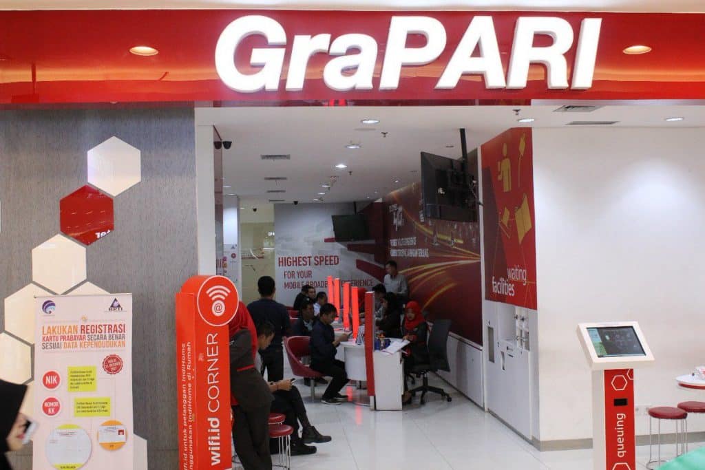 Alamat Grapari Telkomsel dan Nomor CS di Seluruh Indonesia