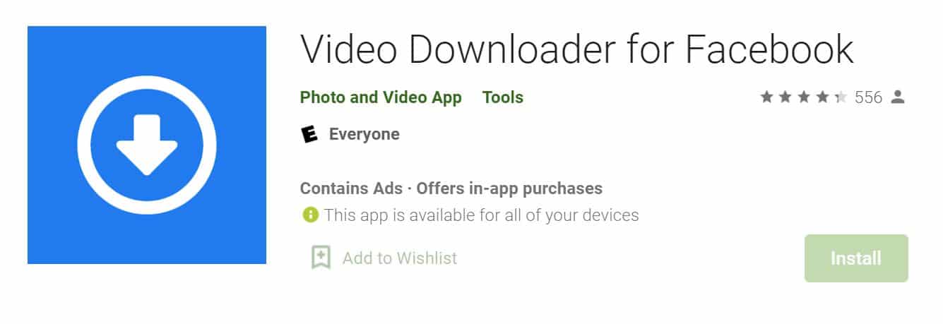 Langkah-pertama-download-dan-pasang-terlebih-dahulu-aplikasi-Video-Downloader-for-Facebook