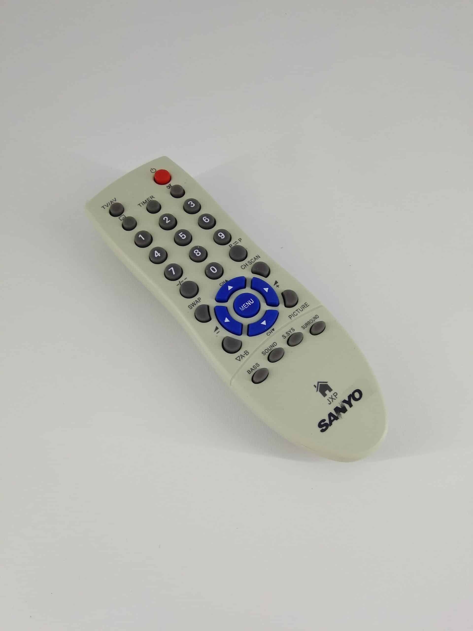 Penyebab-Remote-TV-Fujitec-Tidak-Berfungsi