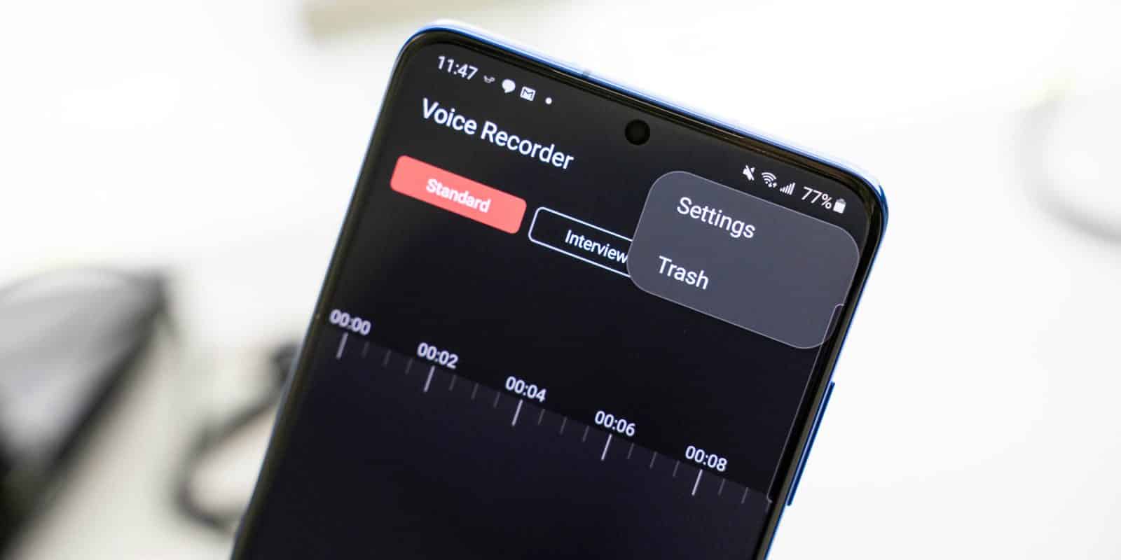 Samsung-Voice-Recorder