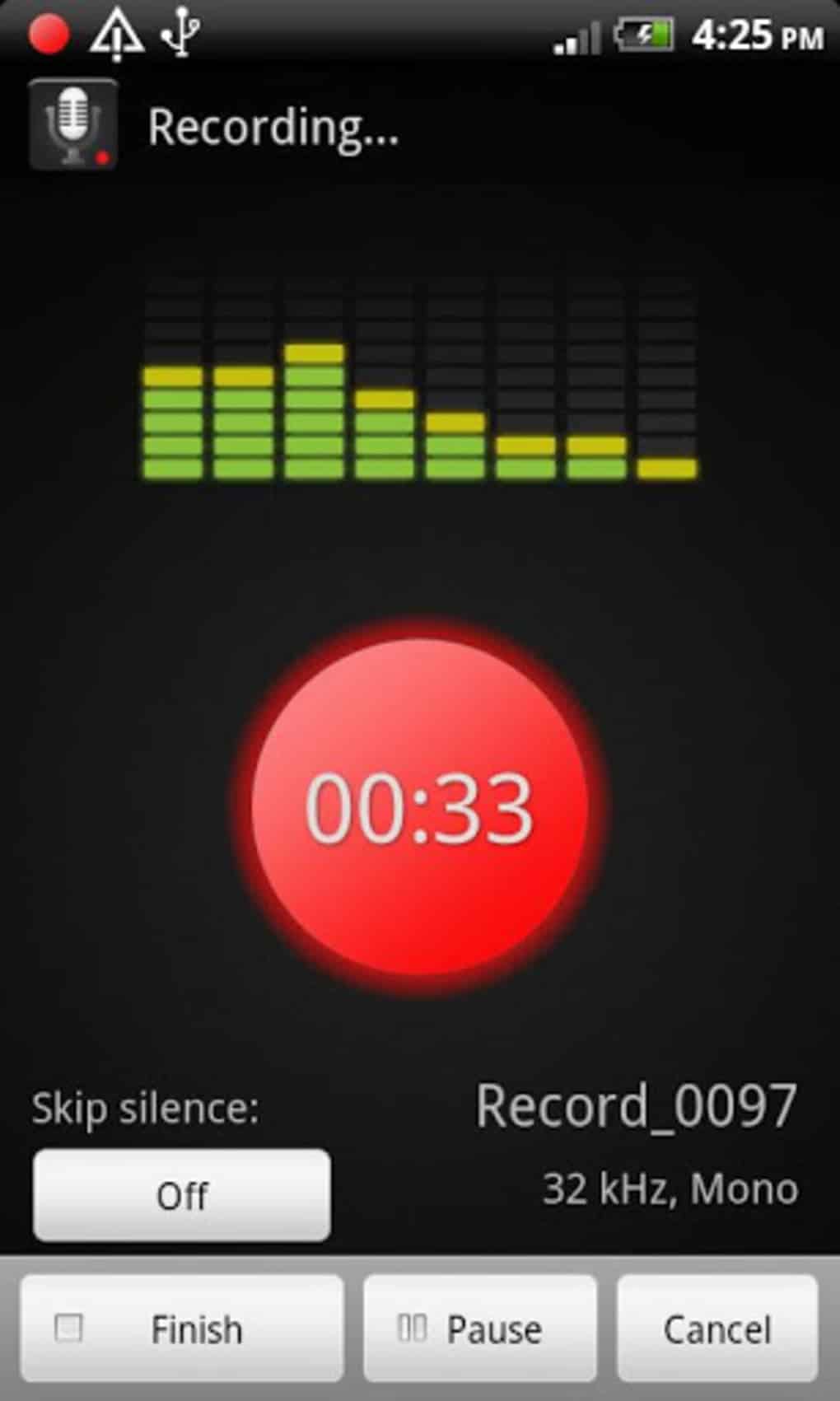 Smart-Voice-Recorder