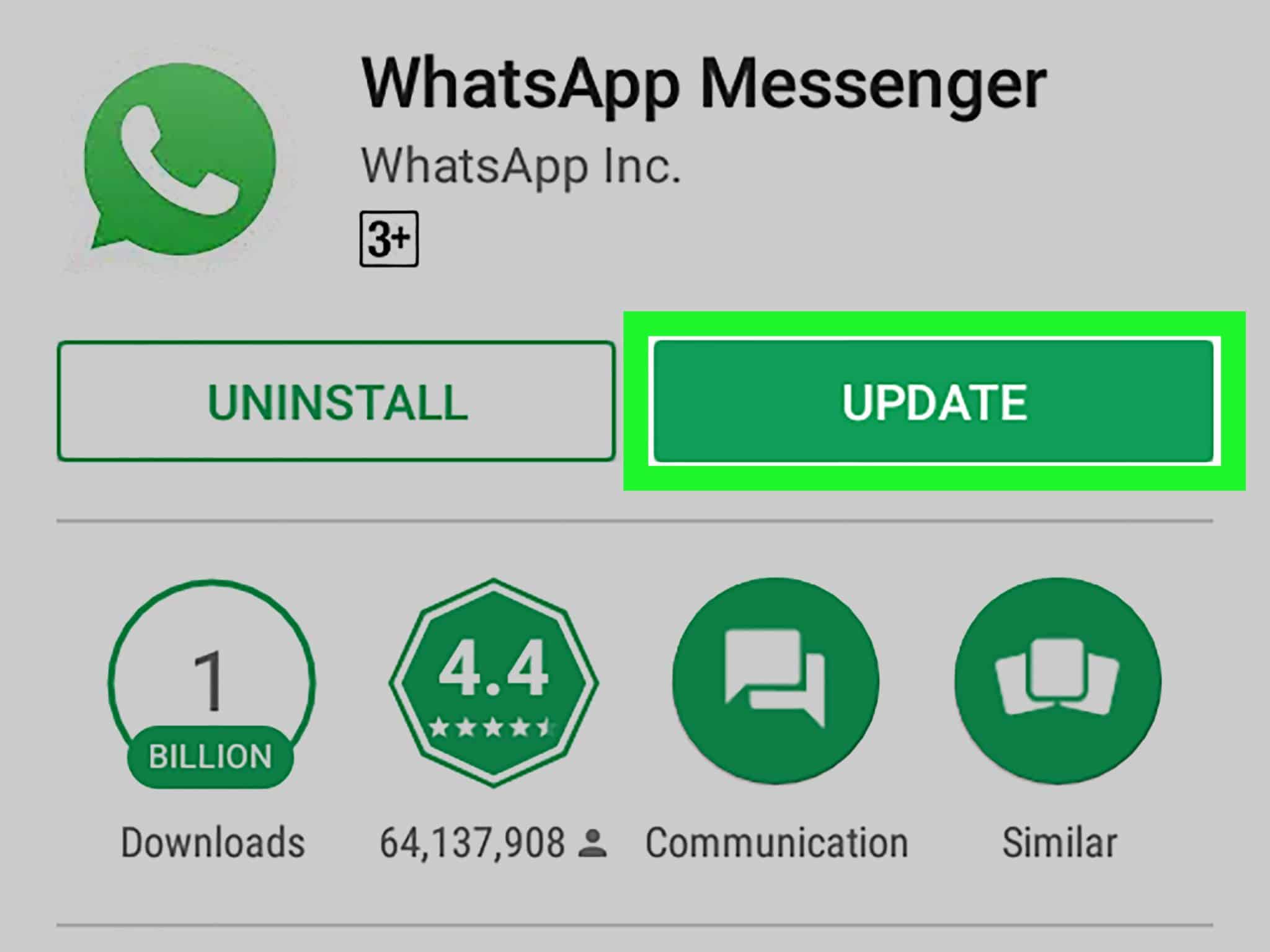 WhatsApp Indigo Download Fitur Lengkap, Anti Blokir/Banned