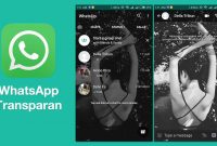 WhatsApp-Transparan