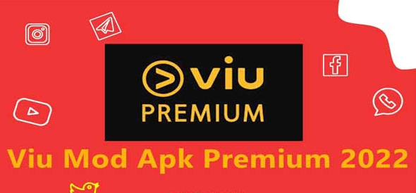 Viu Mod Apk Premium
