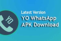 Download YMWhatsapp Apk (Versi Resmi Update)